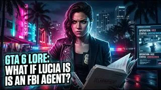 Thumbnail: What If Lucia Was FBI in GTA 6? | Full Storyline