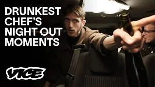 Thumbnail: The Drunkest 'Chef's Night Out' Moments