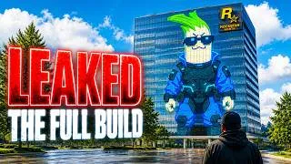 Thumbnail: GTA 6 Hacker Might Leak Something Rockstar CAN’T Take Back