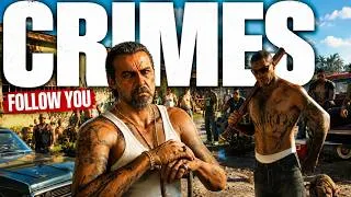 Thumbnail: Every Crime Could Leave A Permanent Mark in GTA 6