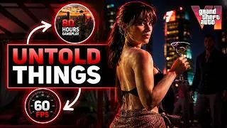Thumbnail: GTA 6 EXCLUSIVE Details – 80 Hours, 2X Bigger Map, Drive-Thrus, Zoo & MORE!