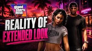 Thumbnail: Reality of GTA 6 Extended Looks 😭