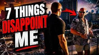 Thumbnail: GTA 6 Extended Look: 7 Things That Disappointed Me