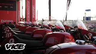 Thumbnail: What Does It Take To Ride A Motorcycle On A Racetrack? | The Royal Enfield Track School