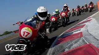 Thumbnail: Pure Racing Uncovered: Season Promo | The Royal Enfield Continental GT Cup | Season 2023