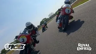 Thumbnail: Episode 3: Pure Racing Uncovered | The Royal Enfield Continental GT Cup | Season 2023