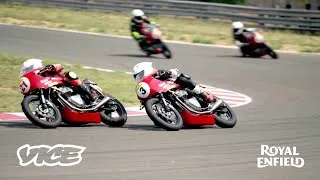 Thumbnail: Episode 2: Pure Racing Uncovered | The Royal Enfield Continental GT Cup | Season 2023