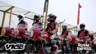 Thumbnail: Episode 1: Pure Racing Uncovered | The Royal Enfield Continental GT Cup | Season 2023