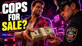 Thumbnail: Corrupt Cops Could Be Coming to GTA 6 | The Evidence