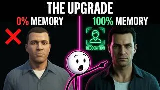 Thumbnail: GTA 6 vs GTA 5: The Insane NPC Upgrade!