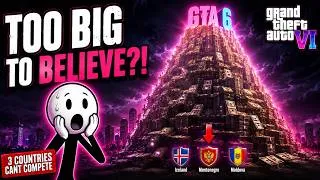 Thumbnail: Rockstar Spent $2,000,000,000 on GTA 6?! 🤯