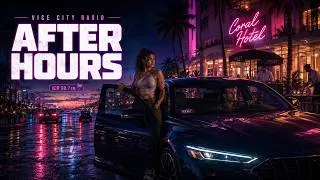 Thumbnail: GTA 6 RADIO – VICE CITY AFTER HOURS | 2H Night Drive & Deep House Gaming Music