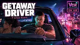 Thumbnail: GTA 6 RADIO – JASON’S ESCAPE RUN | 2H Drive & Action Gaming Music