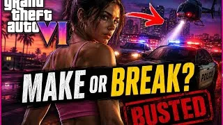 Thumbnail: GTA 6 - The Police System Could Make Or Break The Game!!!