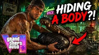 Thumbnail: GTA 6 - Swamp Region Might Be Better Than Vice City