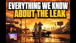 Thumbnail: GTA 6 Leaks: Facts vs Fiction Revealed