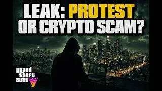 Thumbnail: Crypto and Controversy: The GTA 6 Leak Deep Dive