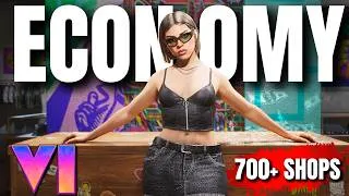 Thumbnail: GTA 6 Is Fixing What Broke GTA 5's Economy