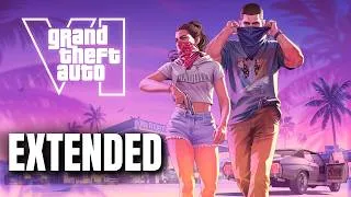 Thumbnail: GTA 6 An Extended Look Theme (Extended Version)