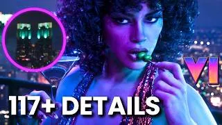 Thumbnail: Overanalyzing 117+ GTA 6 Details You Might've Missed