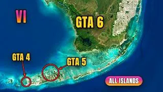 Thumbnail: Why Is GTA 6 an Island? The Answer Is 25 Years Old