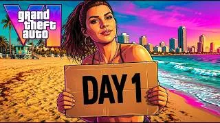 Thumbnail: Day of GTA 6: Hour By Hour  — What Actually Happens | Finally Lands
