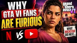 Thumbnail: Why GTA VI Fans Are Furious