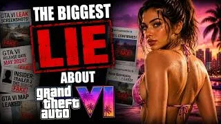 Thumbnail: The Biggest Lie About GTA VI