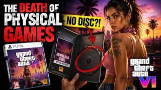 Thumbnail: The Death of Physical Games