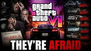 Thumbnail: Why Every Game Studio Fears GTA VI