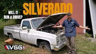 Thumbnail: Can This Abandoned Silverado Make a 1,000 Mile Drive Home?