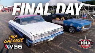 Thumbnail: From DEAD to DRIVING: The Forgotten Ford Galaxies Final Day