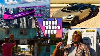 Thumbnail: Every NEW GTA 6 Leak Explained