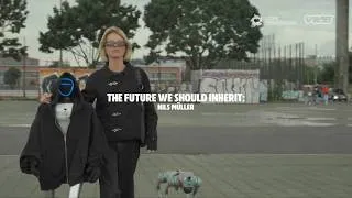 Thumbnail: The Future We Should Inherit - Nils Müller