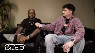 Thumbnail: We spraken Freddie Gibbs na zijn show