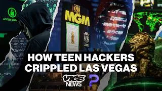 Thumbnail: Inside the Teenage Hacker Mafia Terrorizing the Internet | Proton Data Wars | VICE News
