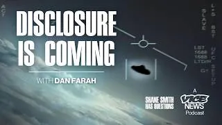 Thumbnail: The Age of Disclosure: Who Actually Controls the UAP Secrets? | w/ Dan Farah | SSHQ