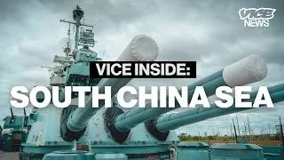 Thumbnail: VICE Inside: Will World War III Start in the South China Sea? | ft. Alex Waterfield