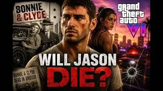 Thumbnail: Will Jason Die at the End of GTA 6? The Bonnie & Clyde Theory