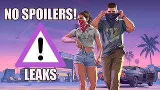 Thumbnail: GTA 6 Leaks Explained (Without Spoilers)