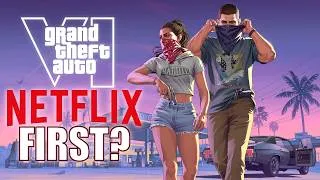Thumbnail: My Thoughts on GTA 6's Netflix First Premiere