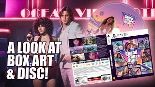 Thumbnail: GTA 6 Disc Concept And New Easter Eggs