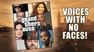 Thumbnail: The Faces Behind All GTA IV Radio Station Hosts