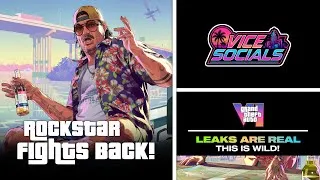 Thumbnail: GTA 6 LEAKS: Who Is CyberLeek & Can Rockstar Stop Them?