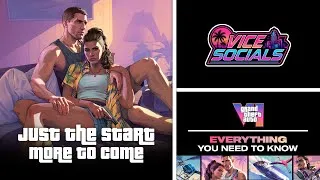 Thumbnail: Every GTA VI Character Rockstar Has Revealed Explained