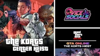 Thumbnail: GTA Online | The Kortz Heist | GTA V