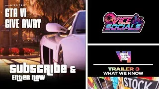 Thumbnail: Trailer 3 | What We Know | GTA VI 
