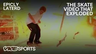 Thumbnail: Spike Jonze’s Explosive Skate Video That Changed Filmmaking | EPICLY LATERD