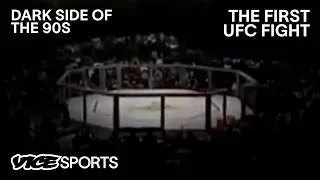 Thumbnail: UFC 1: The First Fight That Changed MMA Forever | Dark Side of the 90s