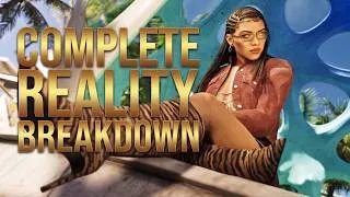 Thumbnail: GTA 6 Gameplay Leaks: WORLD MAP, GRAPHICS & THE LEAKED PLAYABLE BUILD